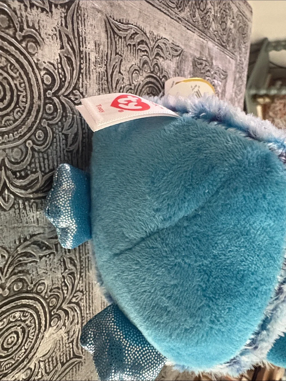 Ty soft plush